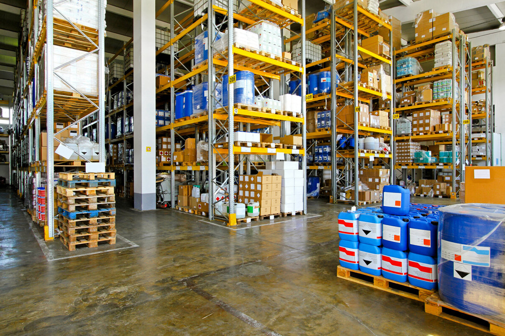  Opening of a retail warehouse in Shymkent - EURASIAN CHEMICAL GROUP